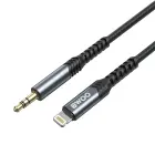 BWOO audio cable BO-AUX068 aux 3.5mm-lightning Foto 2