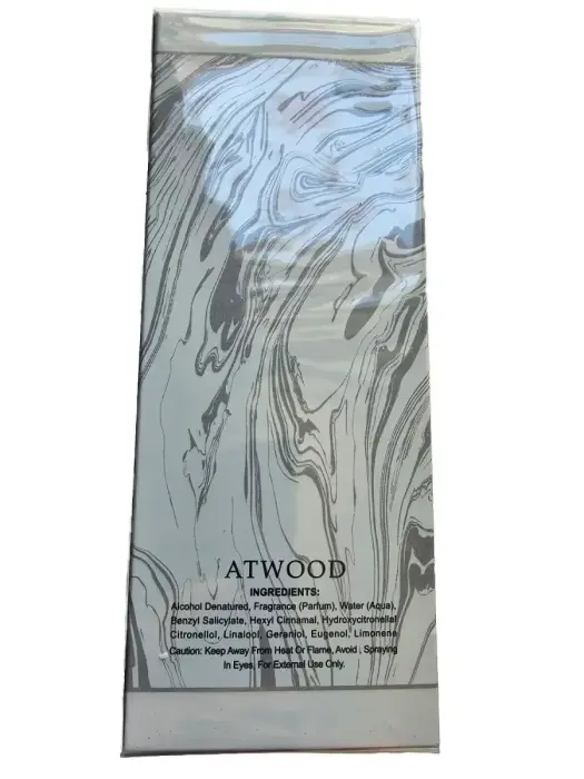 Grandeur Atwood Eau De Parfum for Women 80 Ml Foto 5