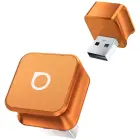 Car transmitter Ottocast CP88-T Mini Cube Bluetooth orange Фото 3