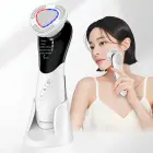 MAXGROOM D849 9-in-1 facial massager with care functions - white Photo 2