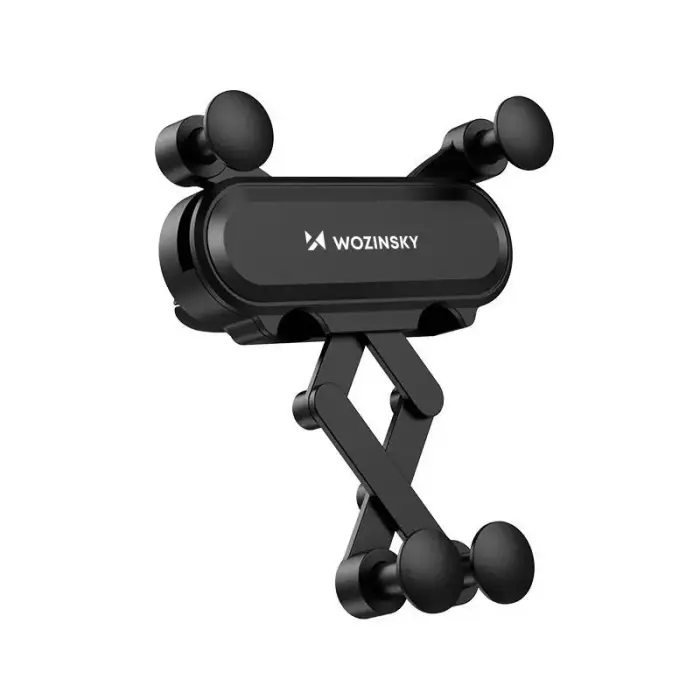Wozinsky Gravity Car Mount Phone Holder for Air Outlet black (WCH-05) Фото 28