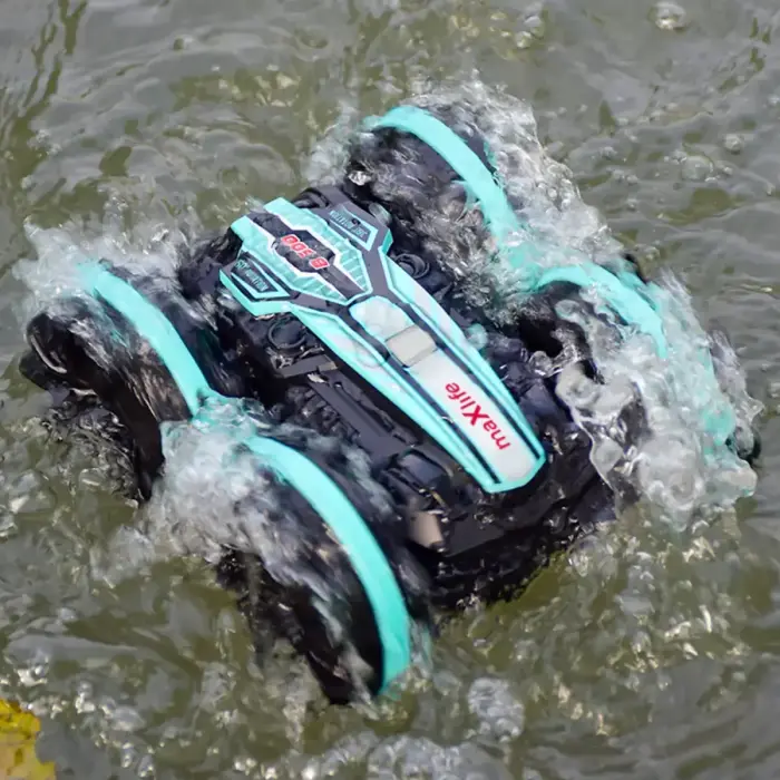 Maxlife remote controlled car MXRC-400 Amphibious Foto 5