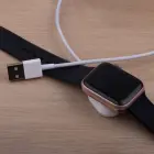 Forever MASM-100 wireless charger for smartwatch 3W white Фото 10