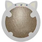Nagu asināmais - Trixie Junior scratching cardboard, hamster, catnip, 31 × 2.5 × 32.5 cm Foto 1