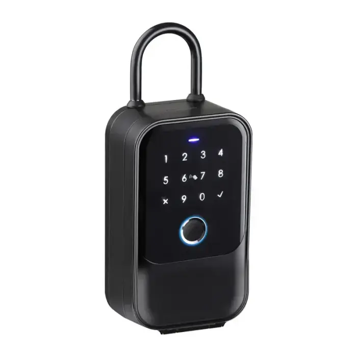 Avatto SDL-K5 smart fingerprint locker Foto 4