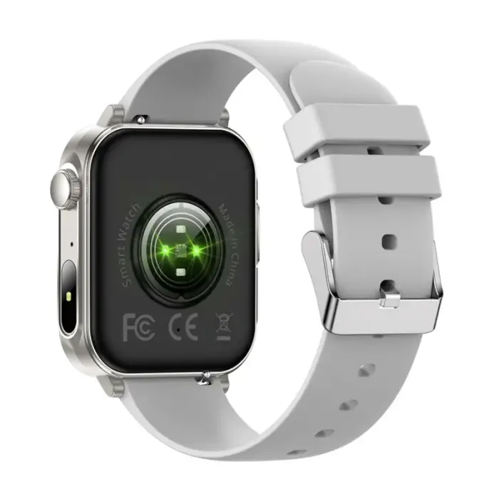 Colmi P80 smartwatch (silver) Foto 4