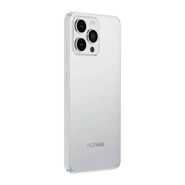 HOTWAV A16 Pro Max smartphone (white) Foto 3