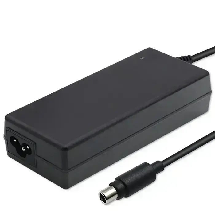 Qoltec Charger for electric scooter, e-bike 84W | 36V | 42V | 2A | 8.0*8.0+pin | +power cable Фото 8