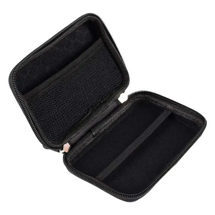 Orico PHL-25 protective case for a 2.5" portable drive - black Foto 5