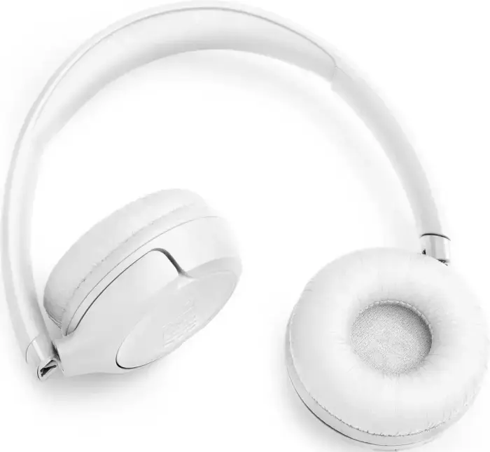 JBL Tune 530BT Bluetooth Headset White Photo 4