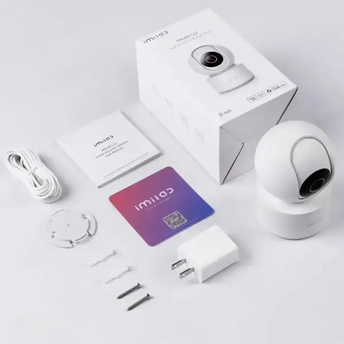 Imilab C22 Indoor Camera white Foto 9