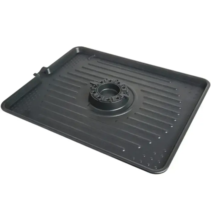 Grill grate for a gas camping stove with a CAST IRON burner function Фото 2