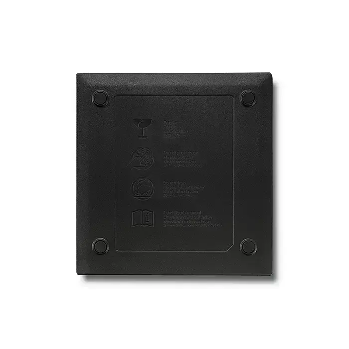 Qoltec External DVD-RW recorder |USB 2:0|Black Фото 11