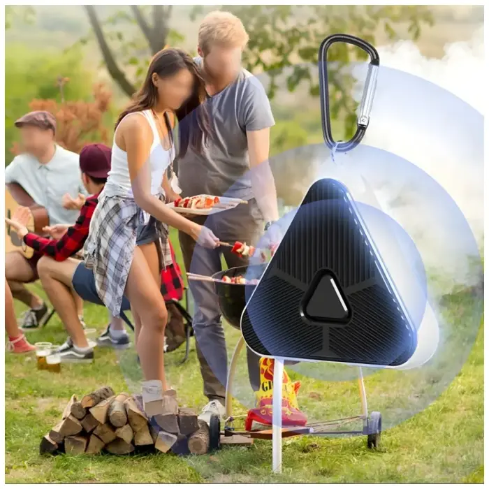 Ultrasonic insect repellent MajesticLine Photo 6