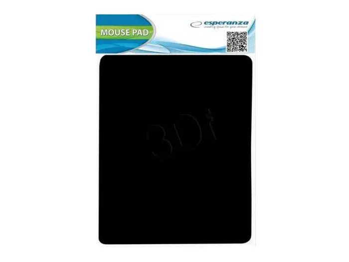 Esperanza mousepad textile black Photo 2