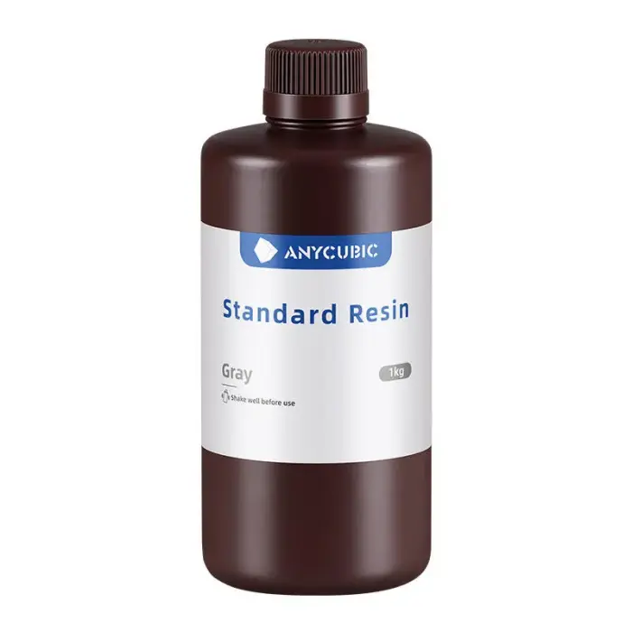 AnyCubic Standard Resin (Grey) Фото 2