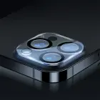 Tempered Glass HARD SILK PRINT for camera (LENS) for Samsung Galaxy S23 FE (island) Foto 7