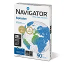 Papīrs NAVIGATOR EXPRESION  A4 90g/m2, 500 loksnes/iepakojumā Foto 1