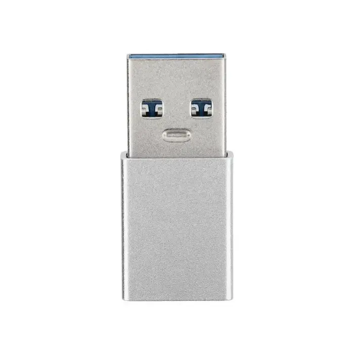 Adapter Type C to USB A 3.0 Blue Star - white Photo 2
