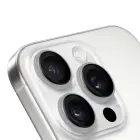 OBAL:ME Lens Protector for Apple iPhone 16 Pro|16 Pro Max White Titanium Foto 1