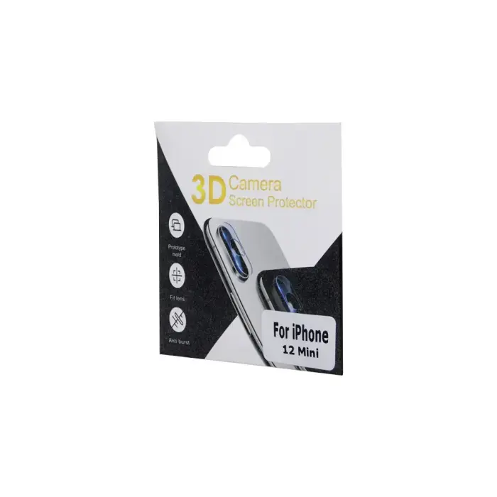Tempered glass 3D for camera for iPhone 17 Pro Foto 4