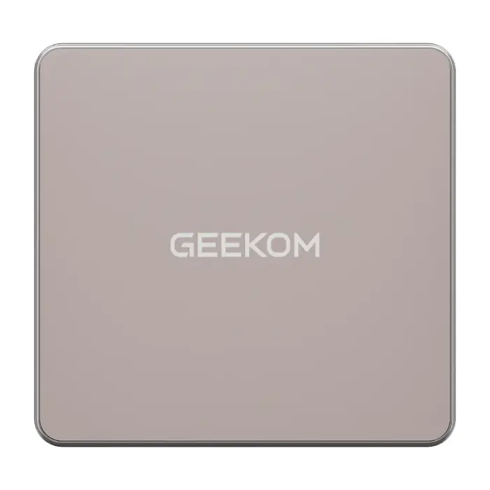 GEEKOM Mini PC A5 Ryzen 7 5825U 16GB RAM 512GB + Win11 Pro Фото 3