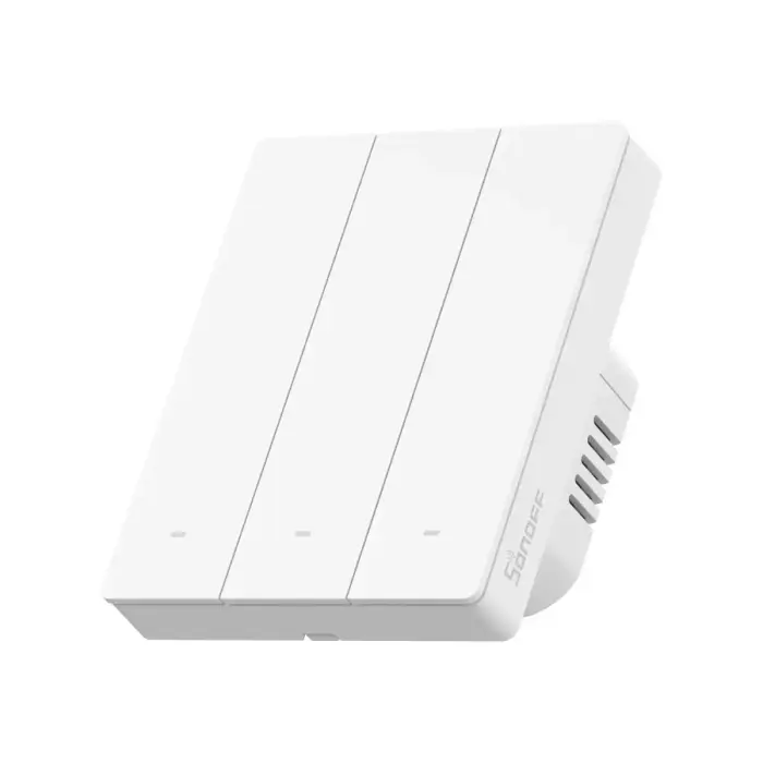 Išmanusis Wi-Fi sieninis jungiklis Sonoff M5-3C-80W Photo 2