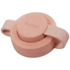 Wireless charger Bazic GoMag Trio 2 3in1 15W magnetic for iPhone/Watch/AirPods pink Фото 1