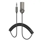 Borofone Audio Bluetooth Receiver AUX BC56 Peaceful grey Фото 1