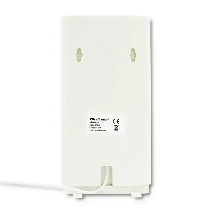 Qoltec  Antenna 4G LTE DUAL with double SMA connector| 30dBi | Indoor Foto 5