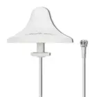 Qoltec Wi-Fi 2.4/2.5GHz omnidirectional antenna | 5dBi | Indoor Фото 1