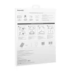 Baseus Crystal Tempered Glass 0.3mm for tablet Huawei MatePad Pro 12.6" Foto 10