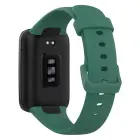 SILICONE STRAP MI BAND 7 PRO/ M7 PRO (6). GREEN Foto 3
