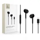 TECH-PROTECT ULTRABOOST TYPE-C EARPHONE CORE G2 BLACK Foto 1