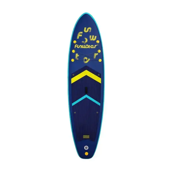 FunWater SUP board for swimming SUPFW71A 3,5m (navy blue) Фото 2