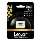 Memory card Lexar GOLD microSDXC 256GB Фото 5