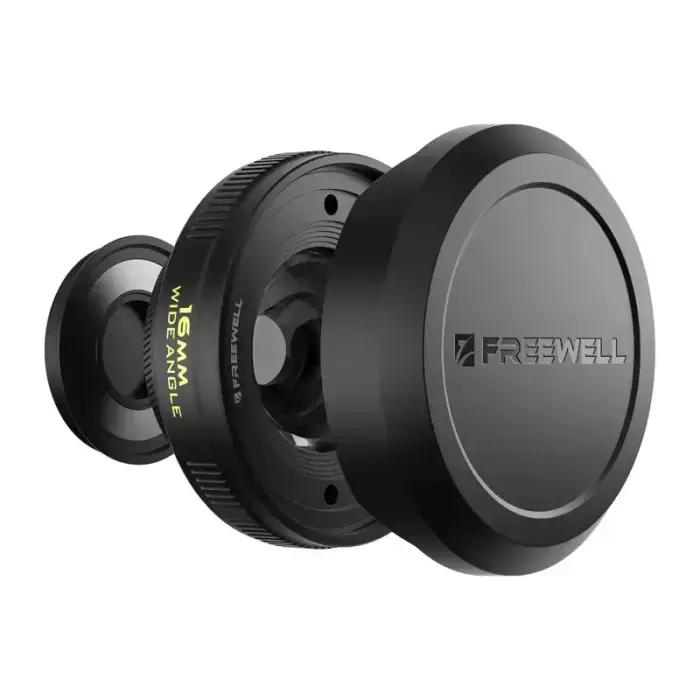 Freewell 16mm wide-angle lens with 17mm mount Photo 2