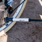 Bike frame pump PU-100 Foto 4