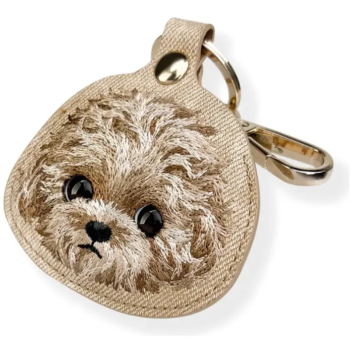 Locator case Nimmy New Big Eyed   Pet 2.0 Dog brown Фото 3
