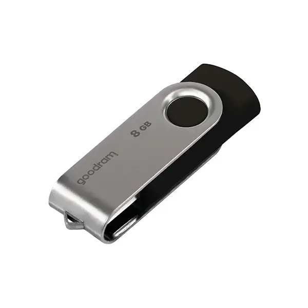 GOODRAM UTS2 Pendrive - 8GB USB 2.0 BLACK Foto 8