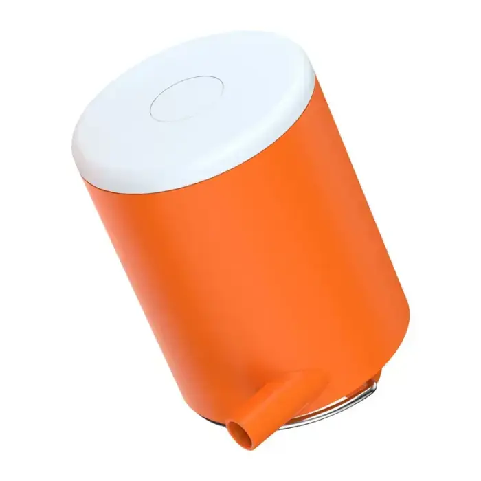 Flextail Tiny Pump X Portable Pump (Orange) Foto 3