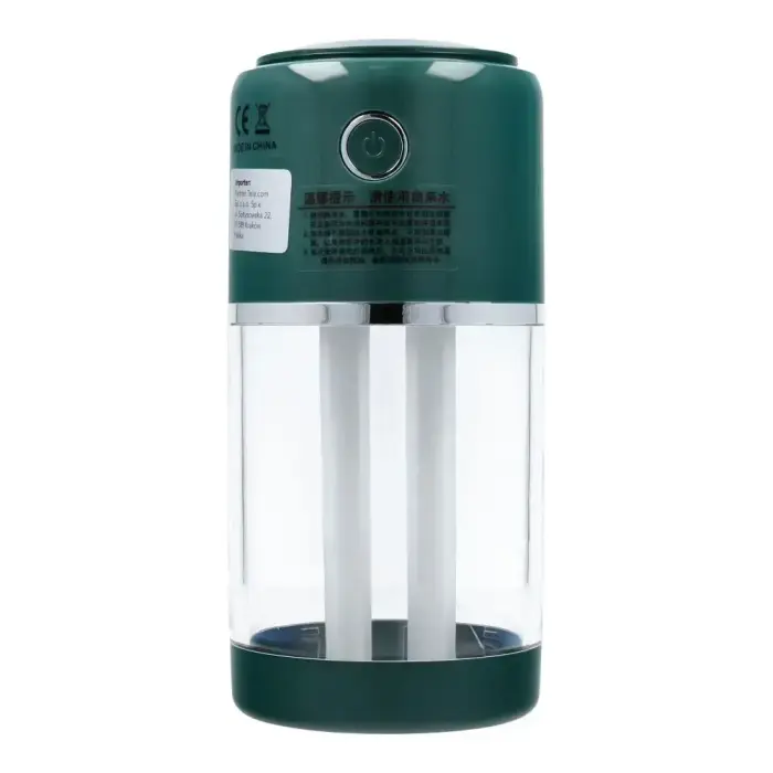 Aromatherapy machine / humidifier / diffuser H10 green Foto 5