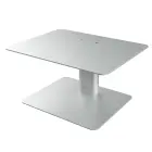 Nillkin HighDesk Adjustable Monitor Stand Silver Photo 2