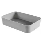 Infinity Recycled XL 23x15x5cm grey Photo 2