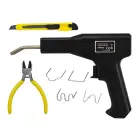Welding gun for plastics (plastic) + 800 staples Foto 3