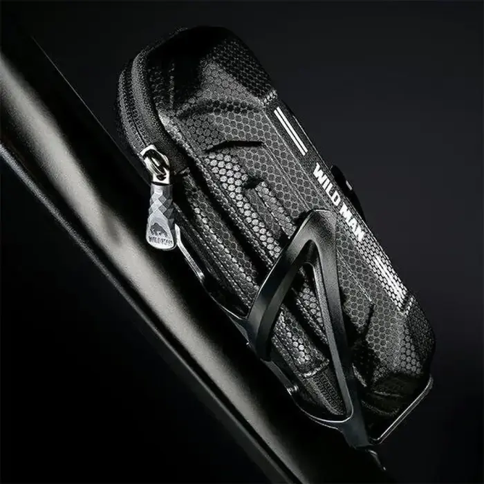 WILDMAN bike bottle holder U2 black Foto 6