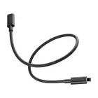 VITURE (USB 3.2 Gen1) USB-C male to USB-C female extender (black) 50 cm Foto 2