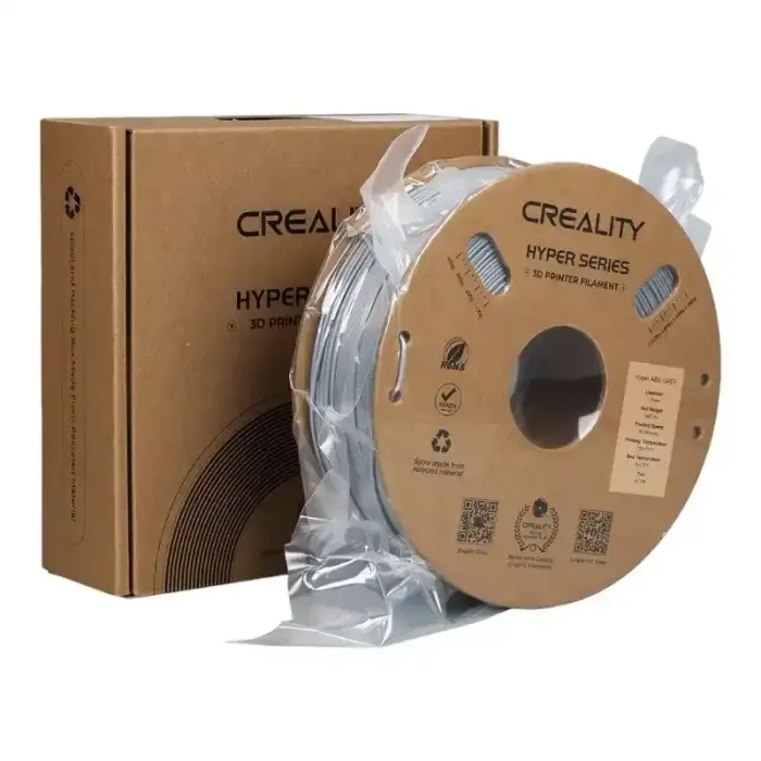 Hyper ABS Filament Creality (Grey) Фото 3