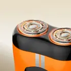 MAXGROOM M-501 electric shaver - orange Фото 3