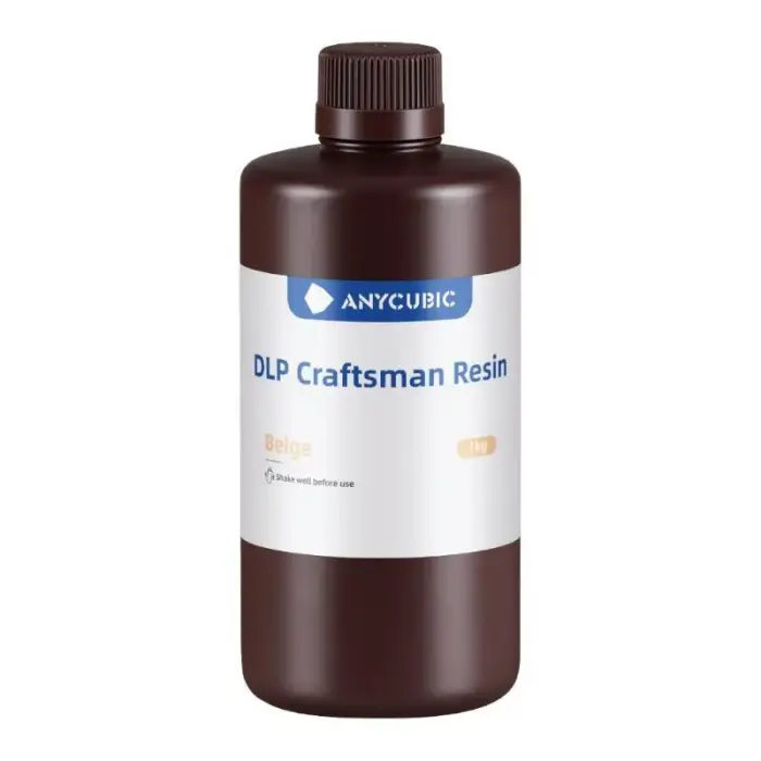 AnyCubic DLP Craftsman Resin (Beige) Фото 2